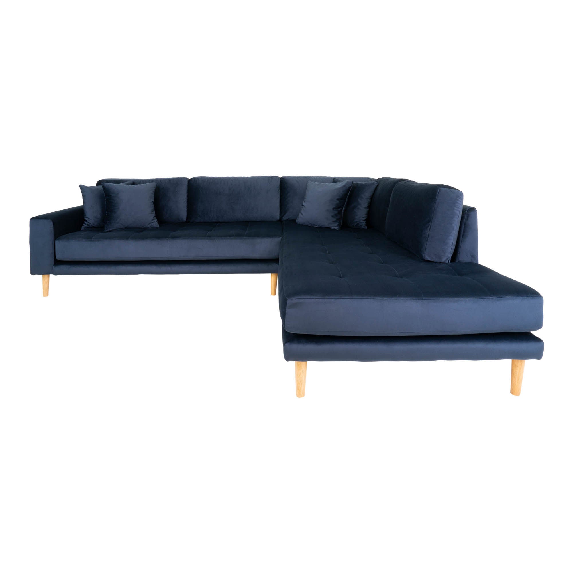 House Nordic - Lido Corner sofa open end