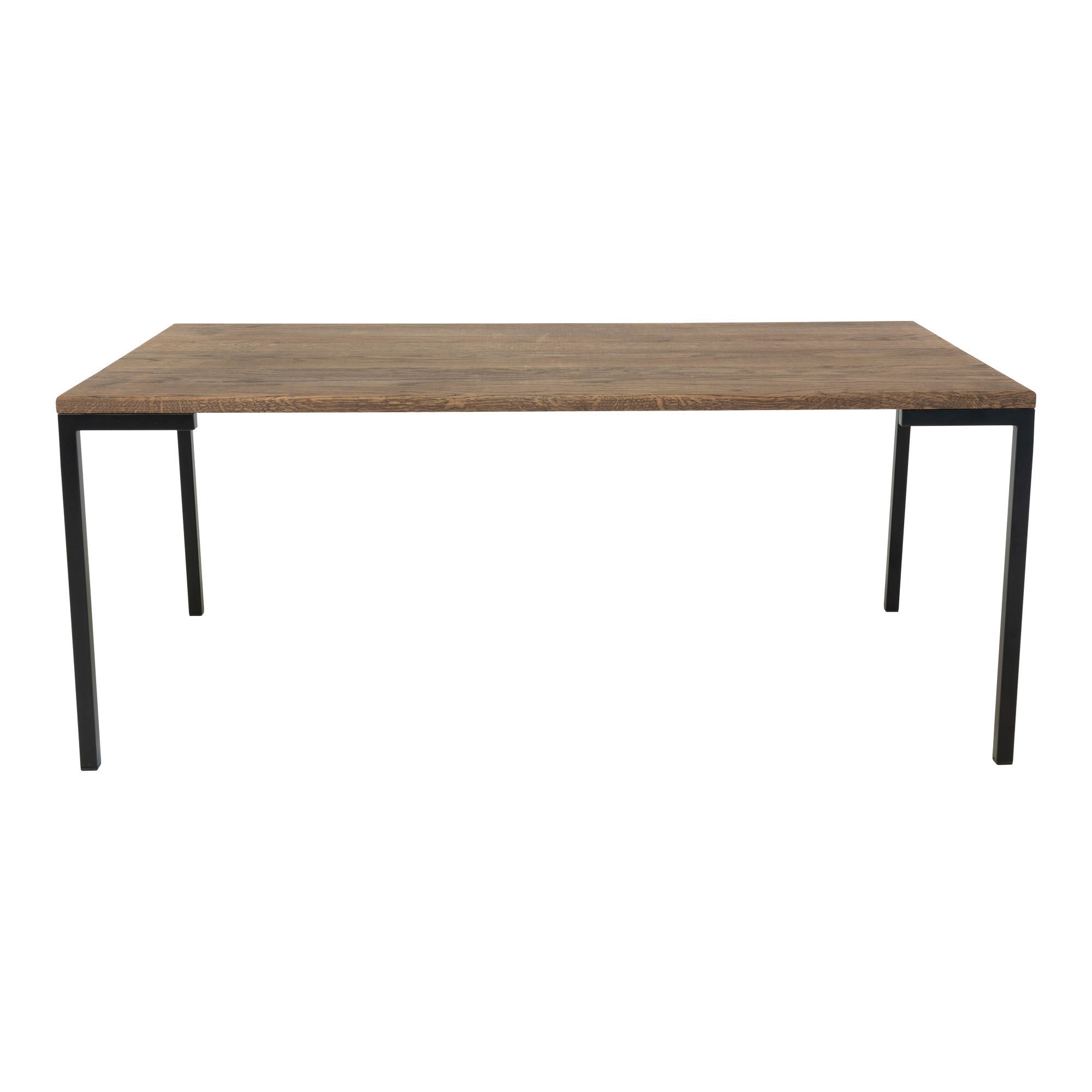 Lugano Sofabord - Sofabord, smoked olieret eg 60x110x45 cm - House Nordic - DesignGaragen.dk