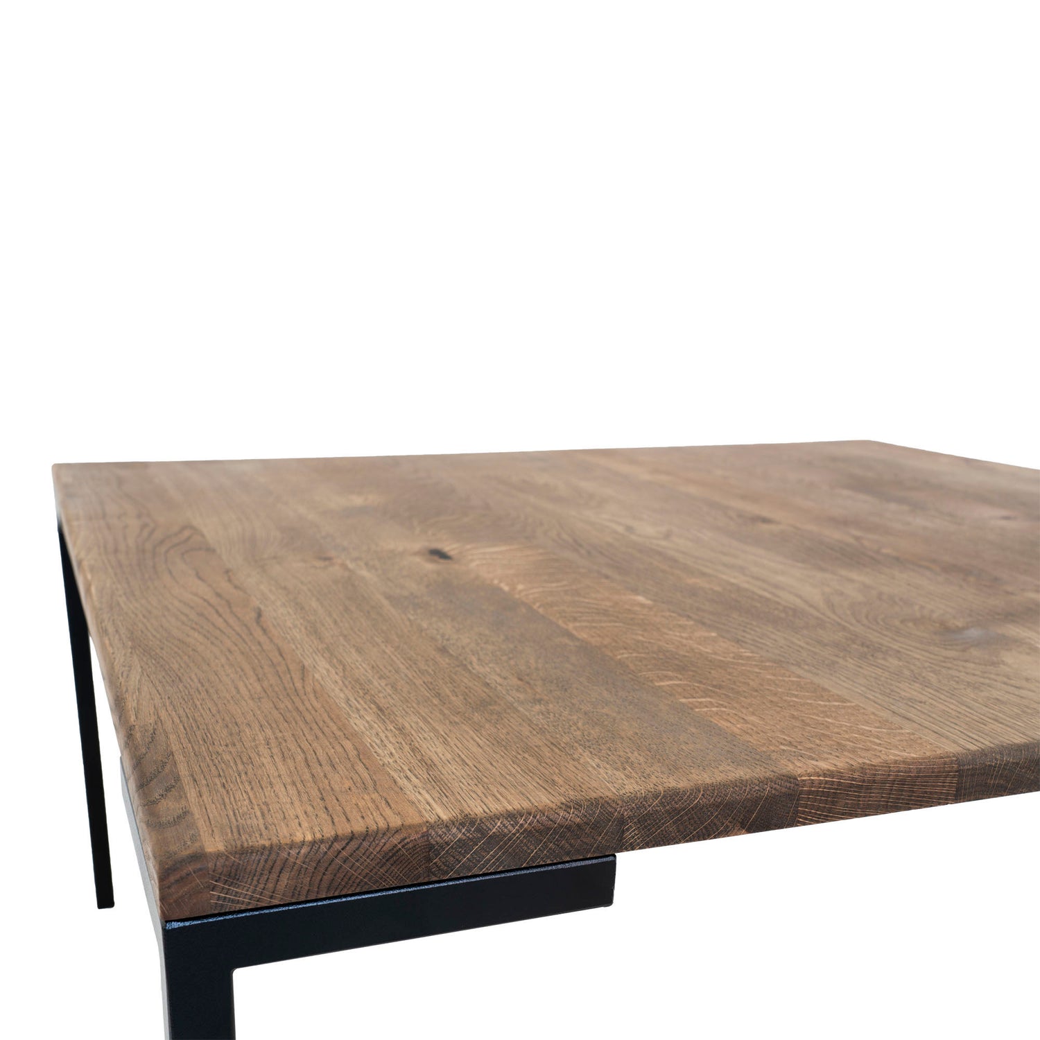 Lugano Sofabord - Sofabord, smoked olieret eg 60x110x45 cm - House Nordic - DesignGaragen.dk