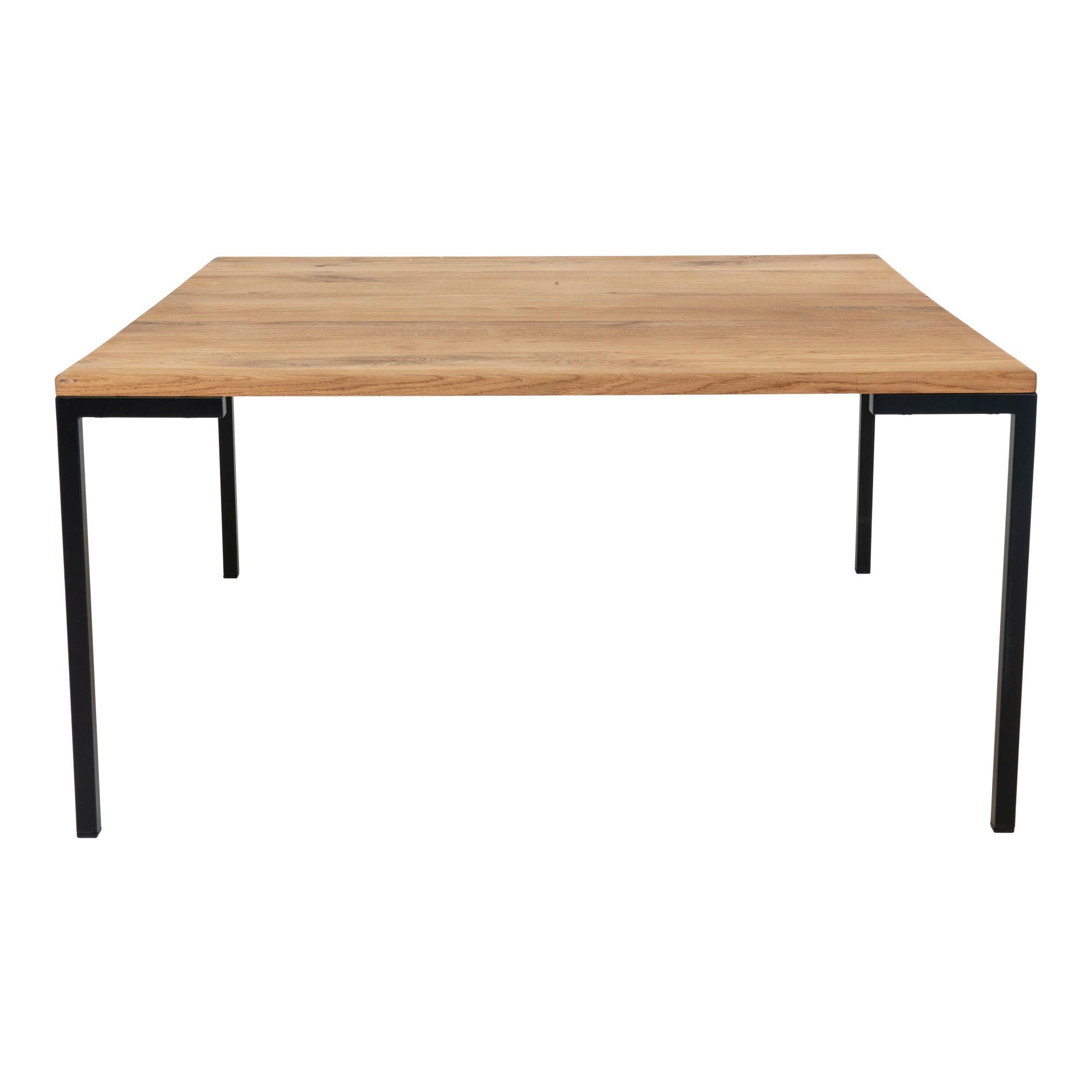 Lugano Sofabord - Sofabord, olieret eg 90x90x45 cm - House Nordic - DesignGaragen.dk