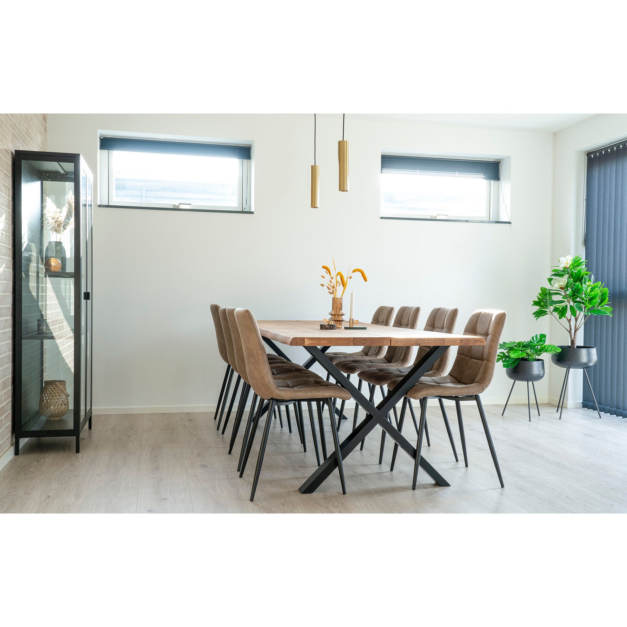 House Nordic - Toulon Dining Table