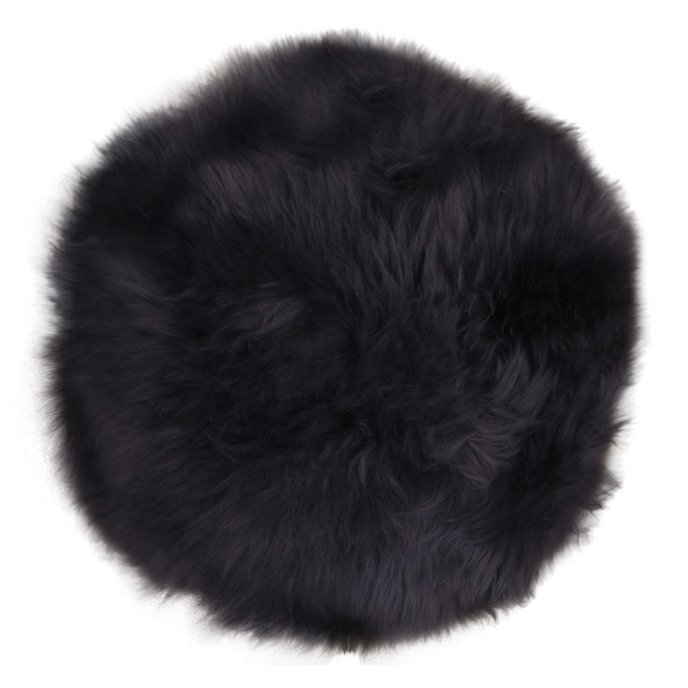 House Nordic - lambskin cushion