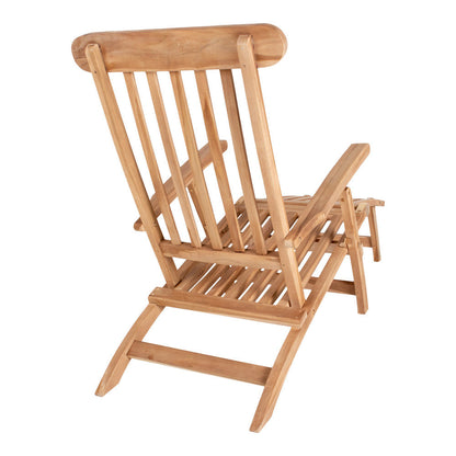 House Nordic - Arrecife Teak Tire Chair