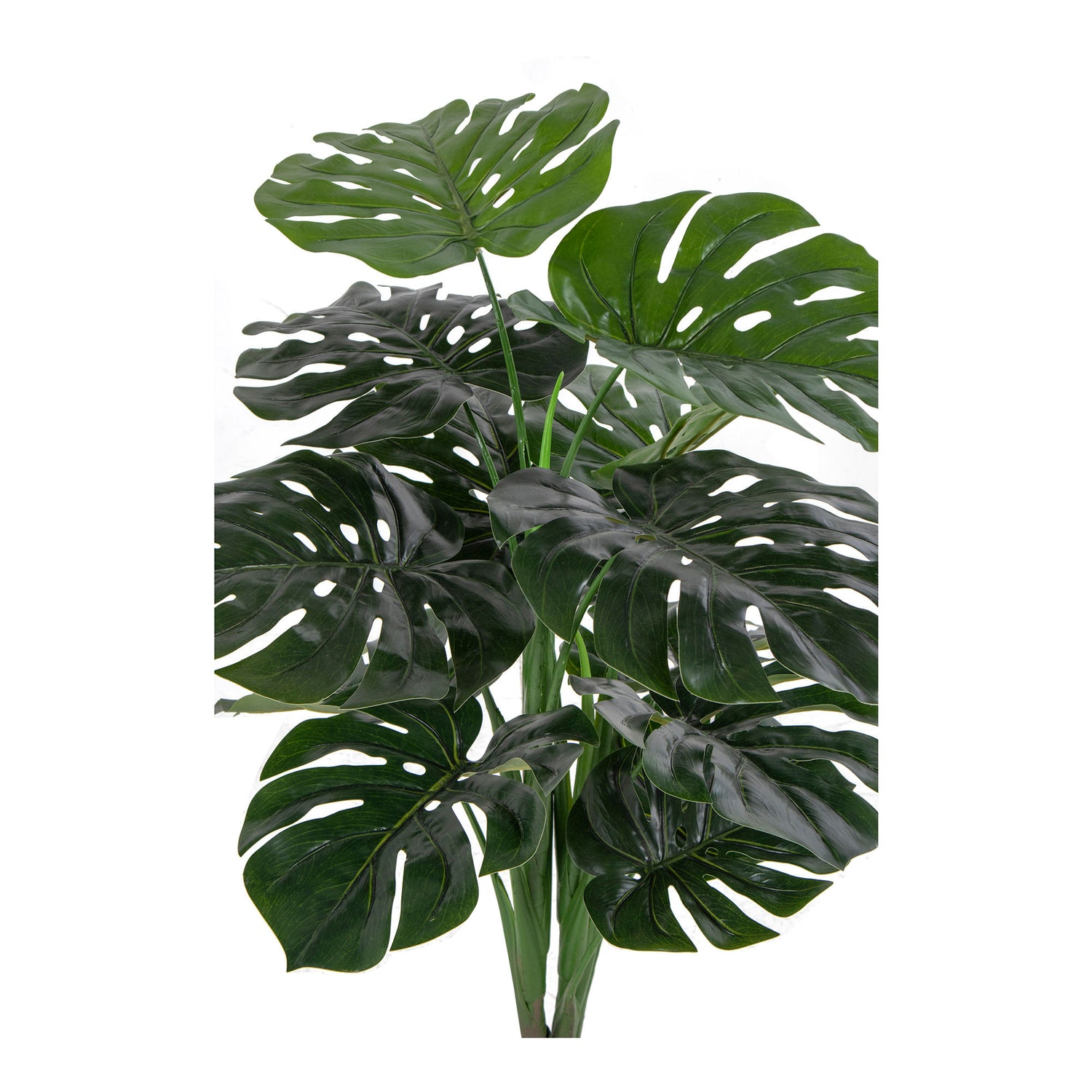 Monstera - Kunstig plante, grøn, 90 cm - House Nordic - DesignGaragen.dk