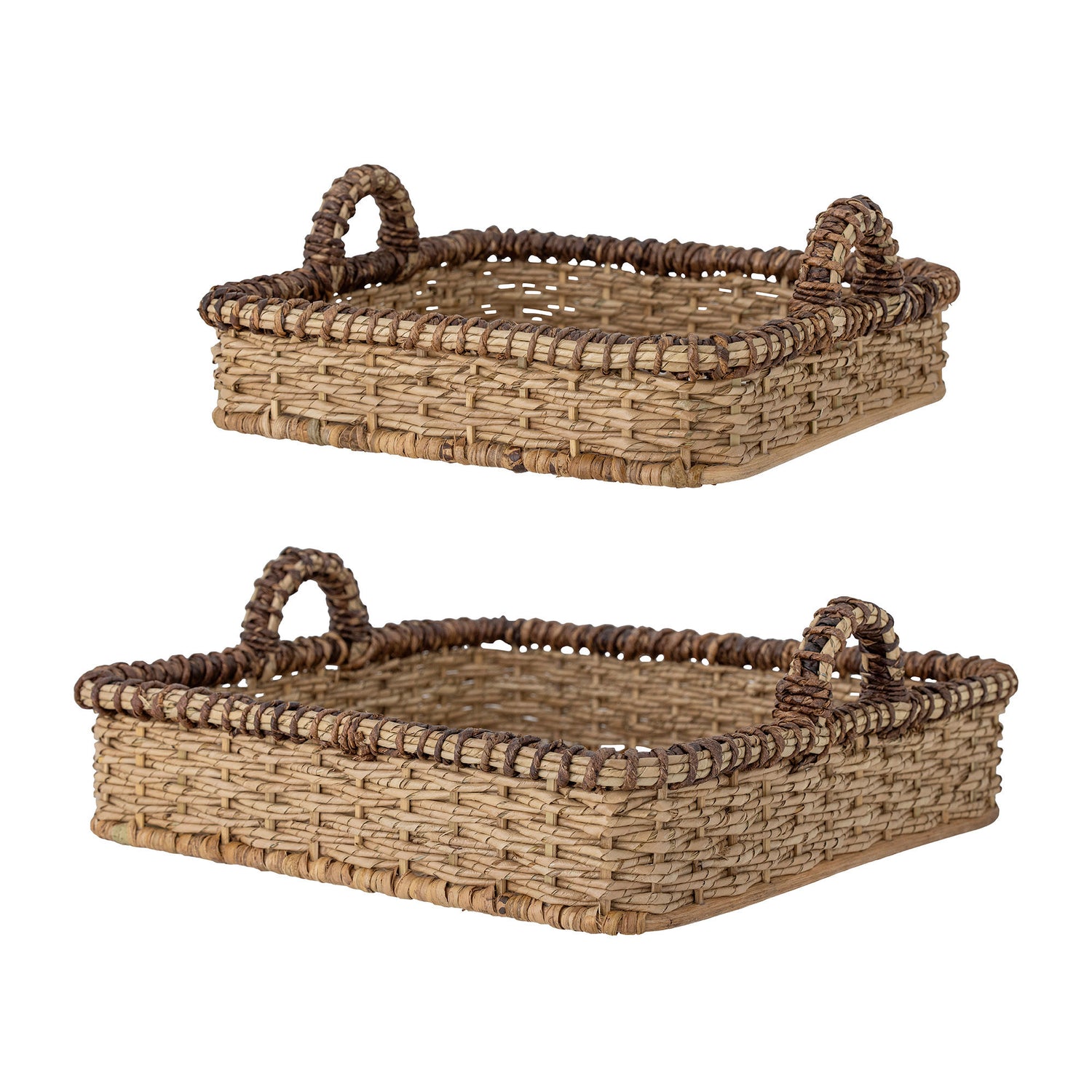 Creative Collection Todi Basket, Nature, Palm leaf