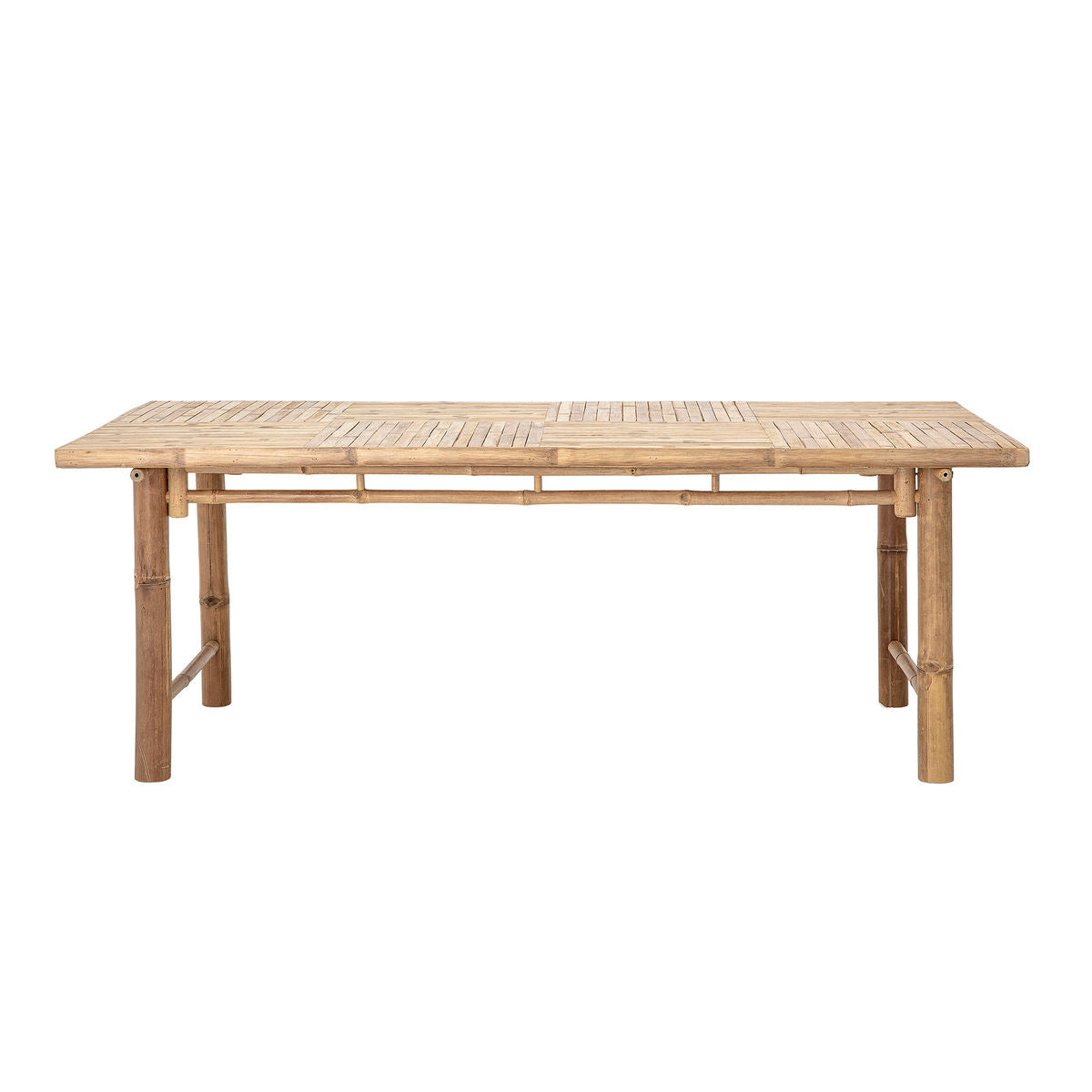 Bloomingville sole dining table, nature, bamboo