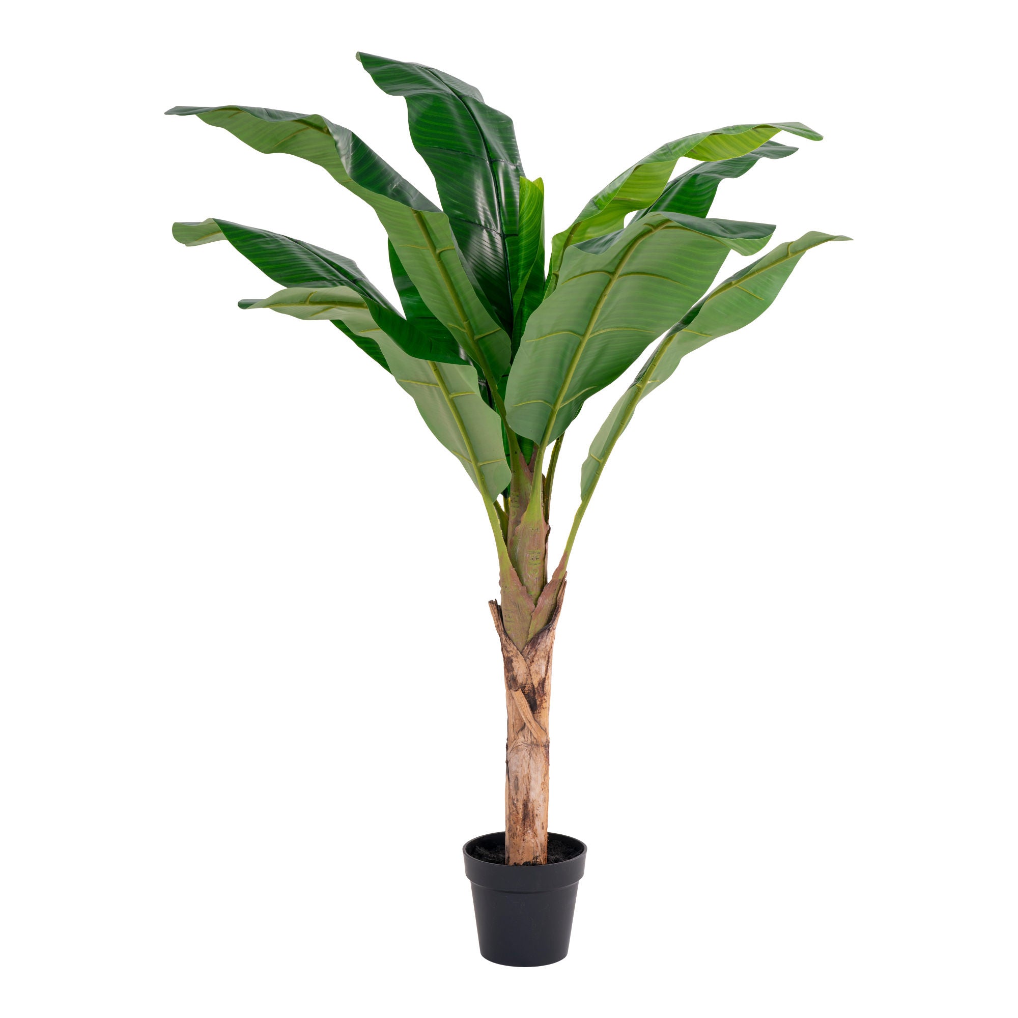 Banan Palme - Kunstig plante, grøn, 150 cm - House Nordic - DesignGaragen.dk