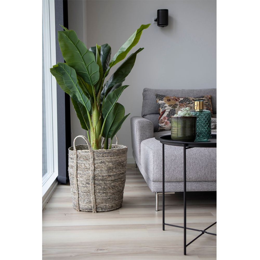 Banan Palme - Kunstig plante, grøn, 150 cm - House Nordic - DesignGaragen.dk