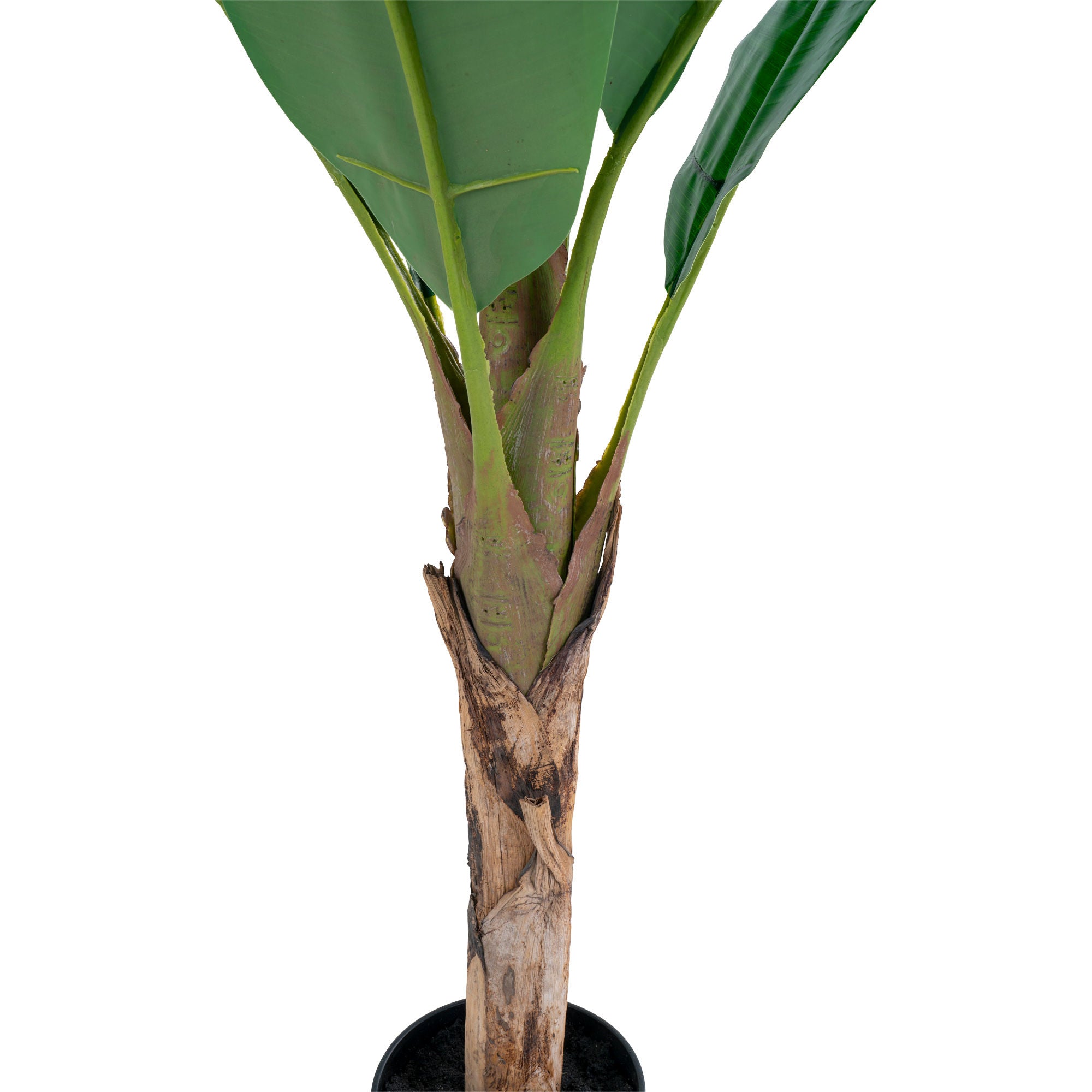 Banan Palme - Kunstig plante, grøn, 150 cm - House Nordic - DesignGaragen.dk