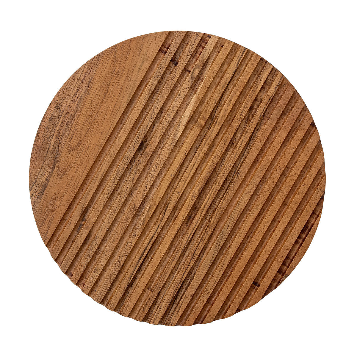 Bloomingville dotta cutting board, brown, mango