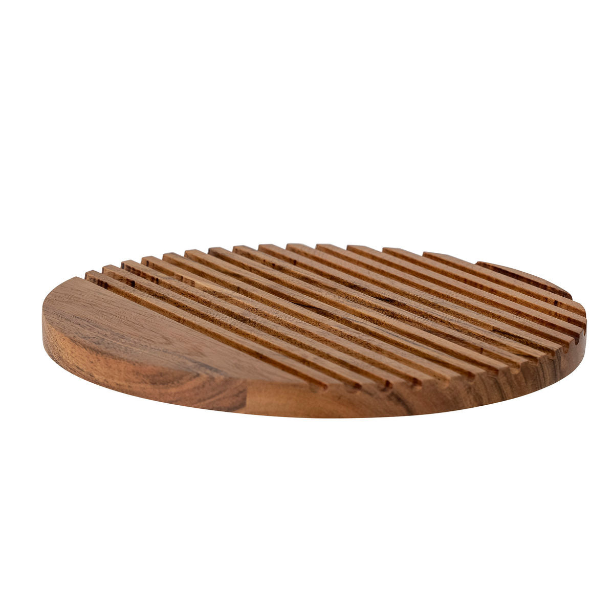 Bloomingville dotta cutting board, brown, mango