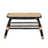 Bloomingville Loue Sidebord, Sort, Rattan - Bloomingville - DesignGaragen.dk