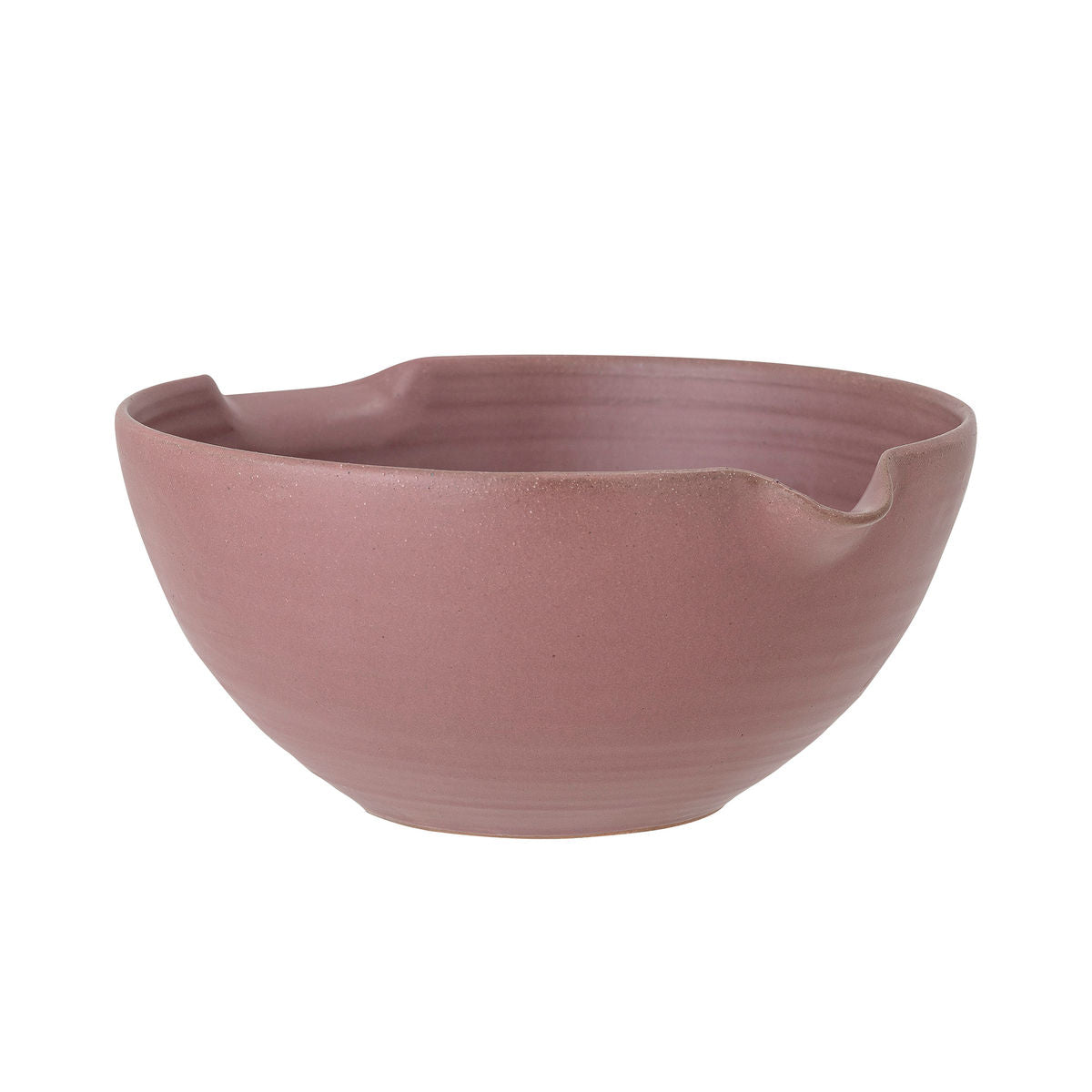 Creative Collection Calla bowl, brown, stoneware