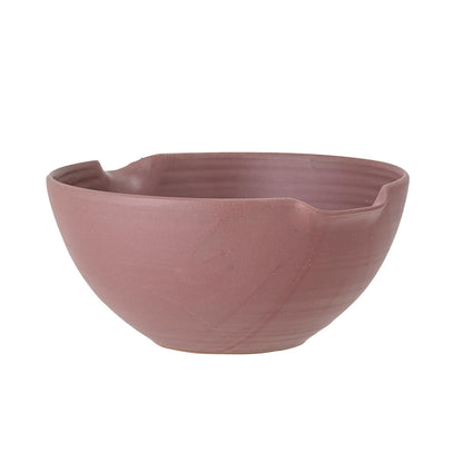 Creative Collection Calla bowl, brown, stoneware