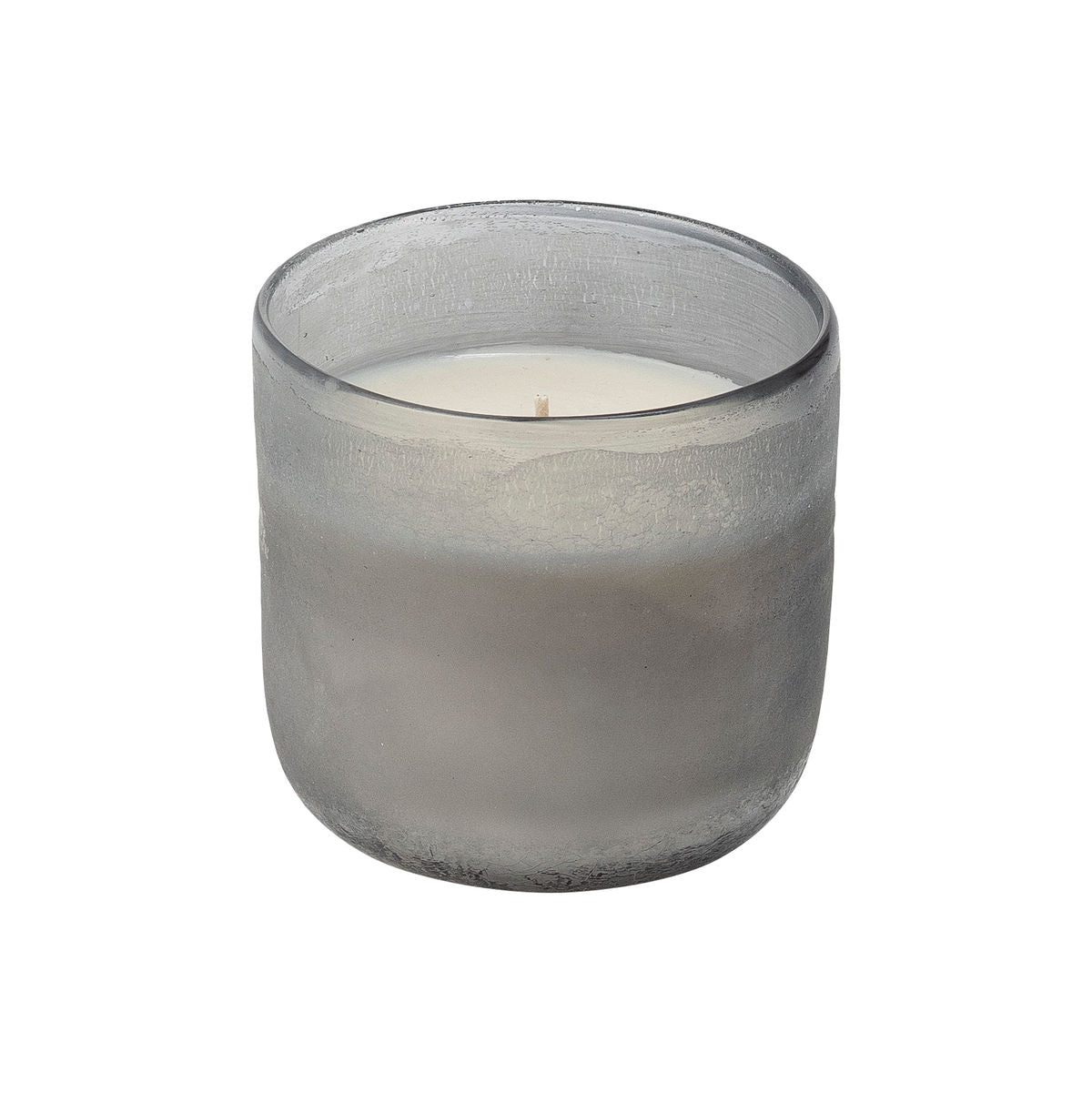 Illume x Bloomingville No. 3 - Santal Fig scented candles, blue, natural wax