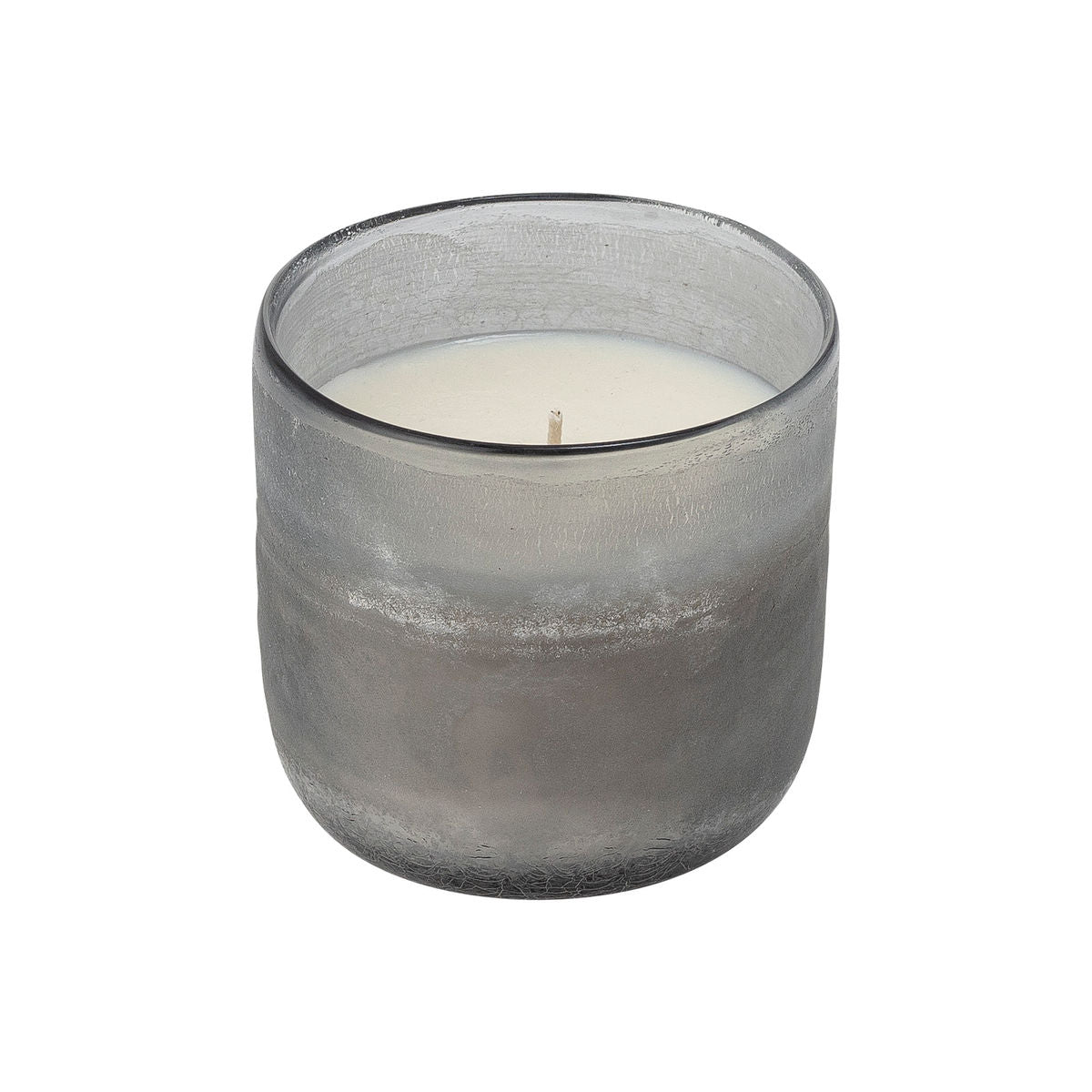 Illume x Bloomingville No. 3 - Santal Fig scented candles, blue, natural wax