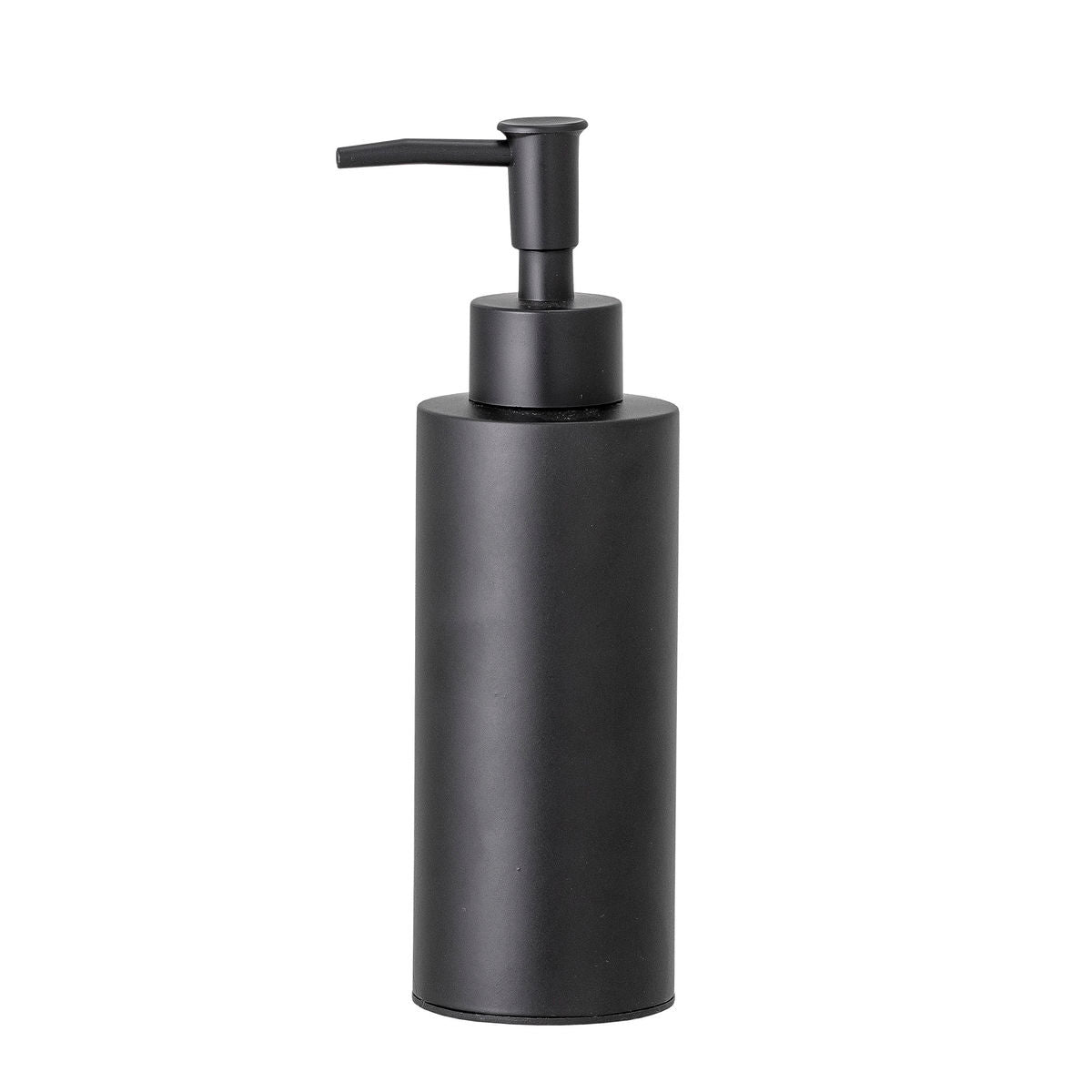 Bloomingville Loupi soap dispenser, black, stainless steel