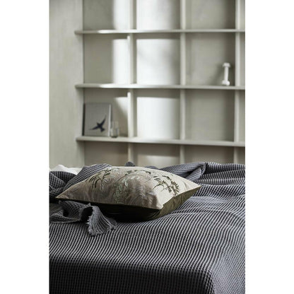 Nordal ALPHA bed cover, grey - Nordal - DesignGaragen.dk