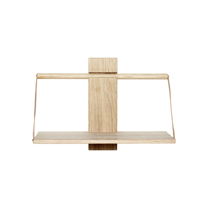 Andersen Furniture - Shelf Wood Wall - Medium - Oak - Andersen Furniture - DesignGaragen.dk