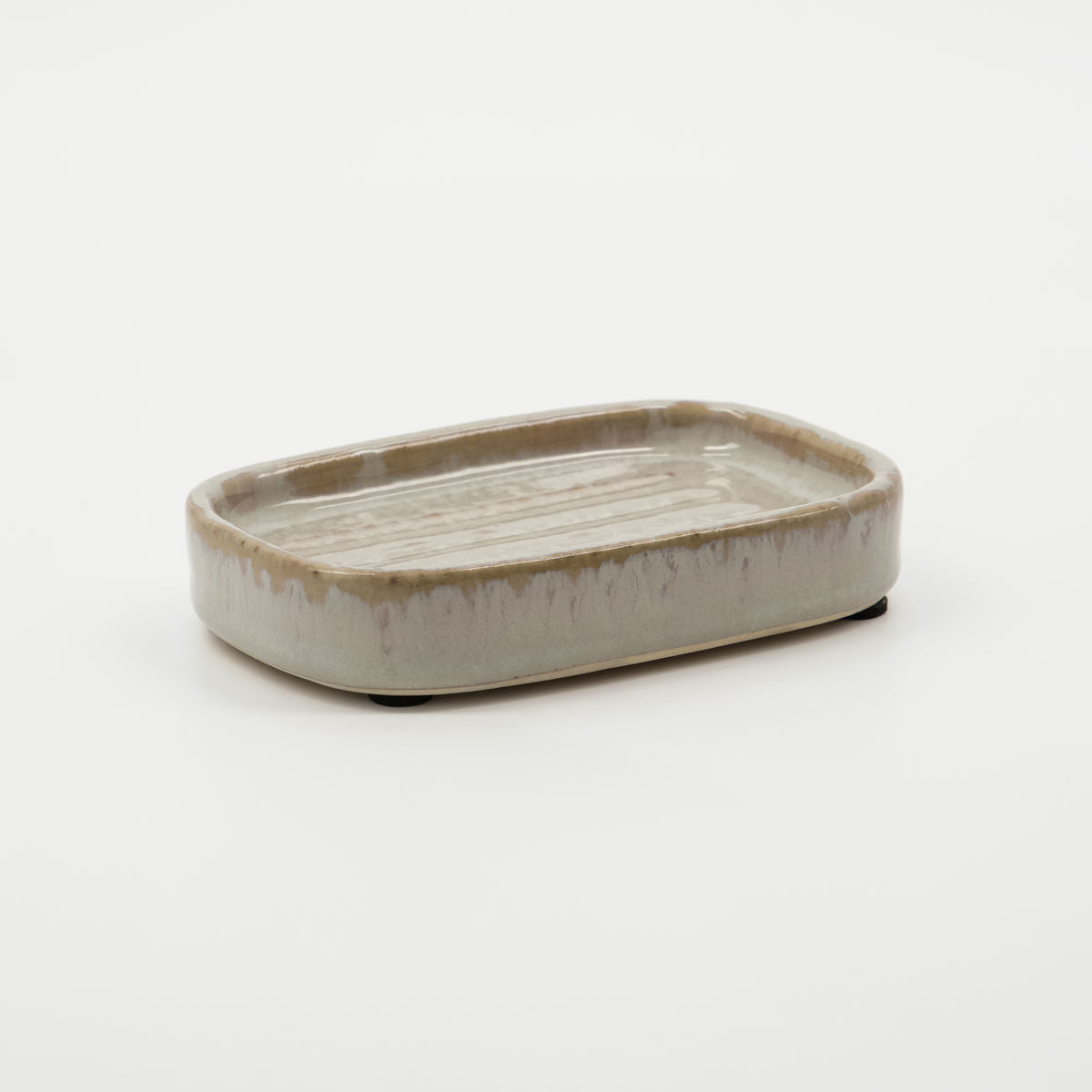 Meraki soap holder, Datura, Shellish Gray