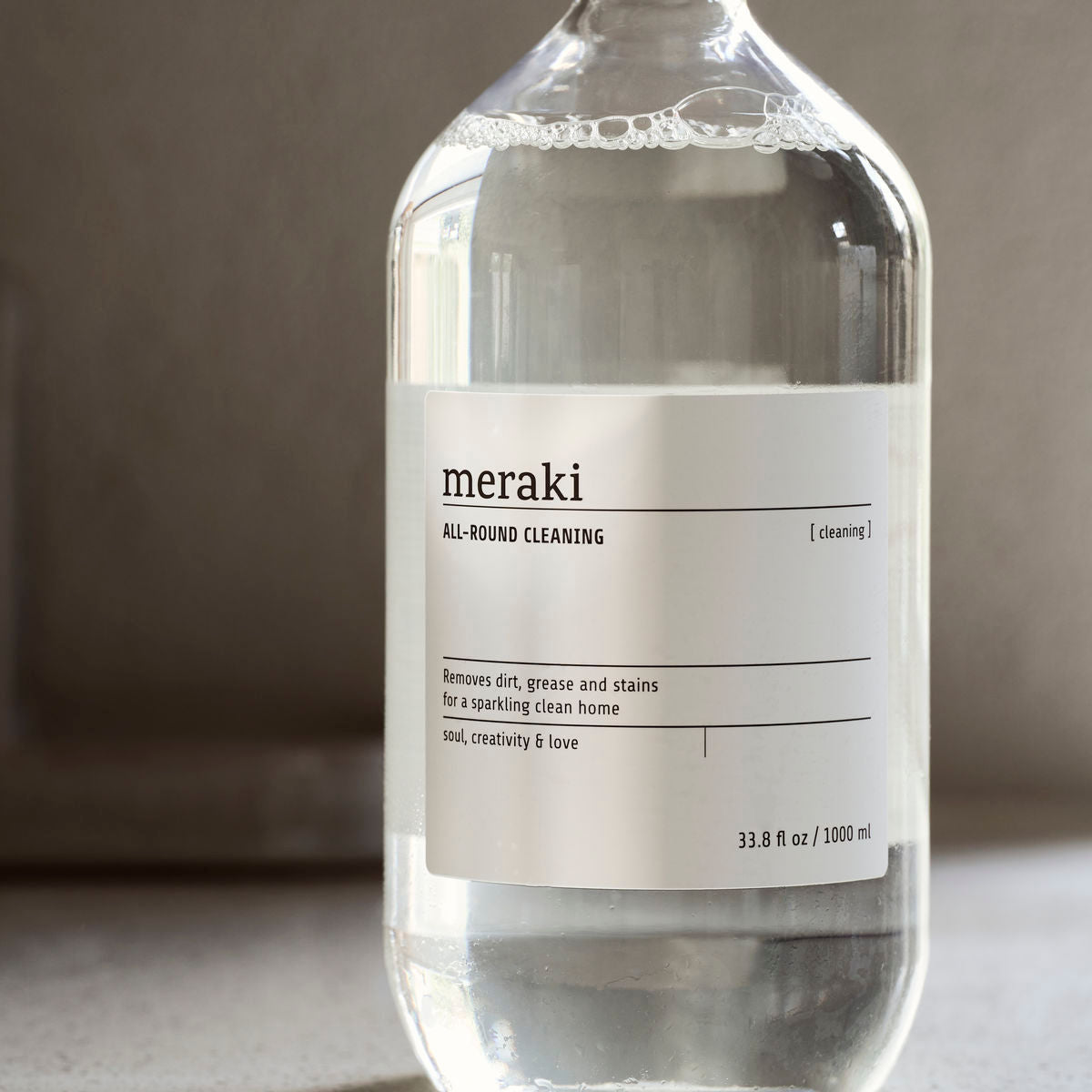 Meraki Universal Cleaner