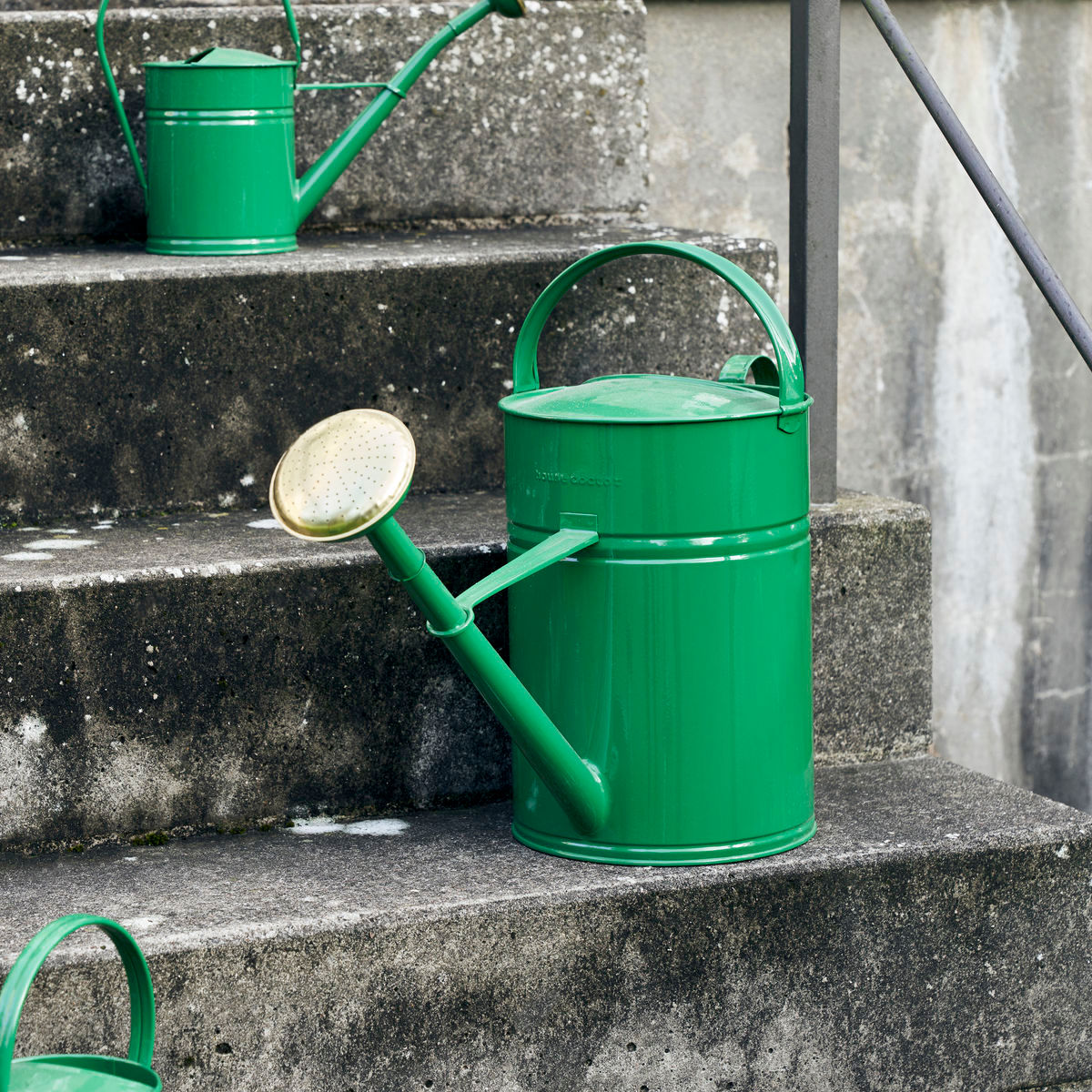 Water jug, hdwan, green