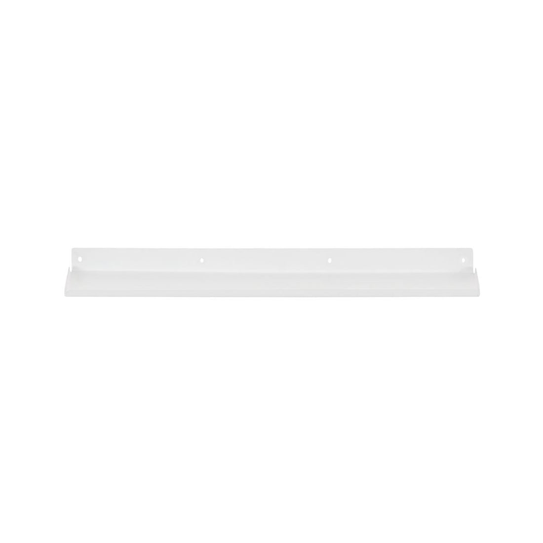 Shelf, hdledge, white