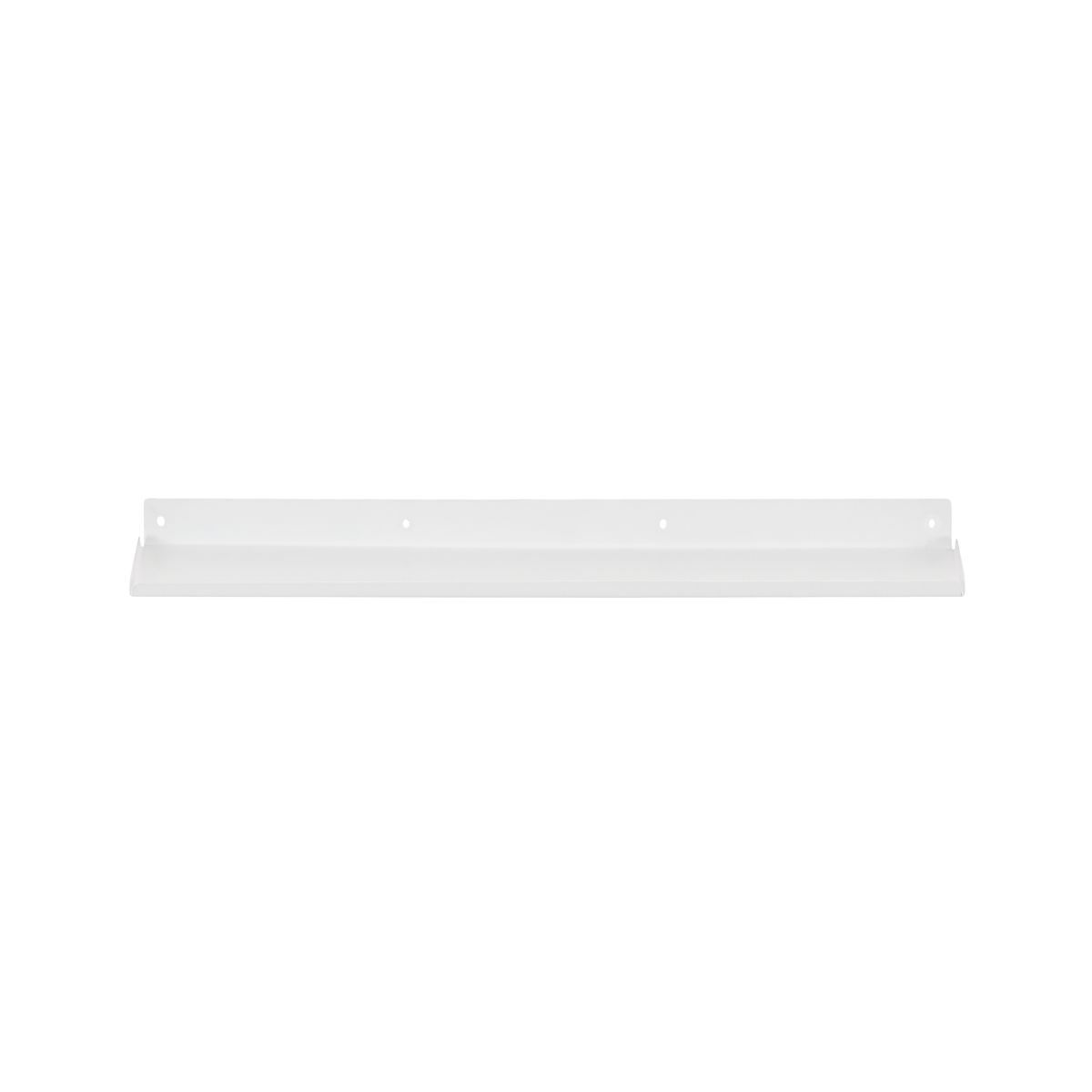 Shelf, hdledge, white