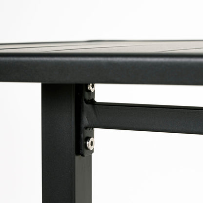 Table, hdhelo, black