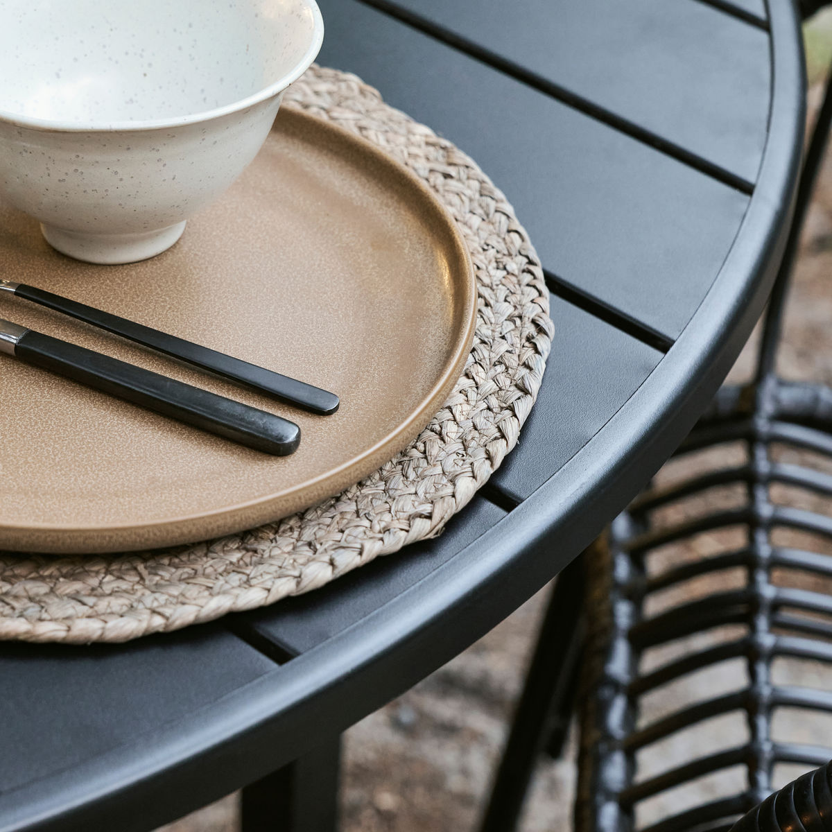 Table, hdhelo, black