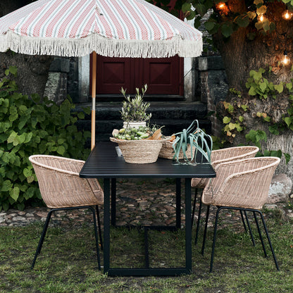 Table, hdhelo, black