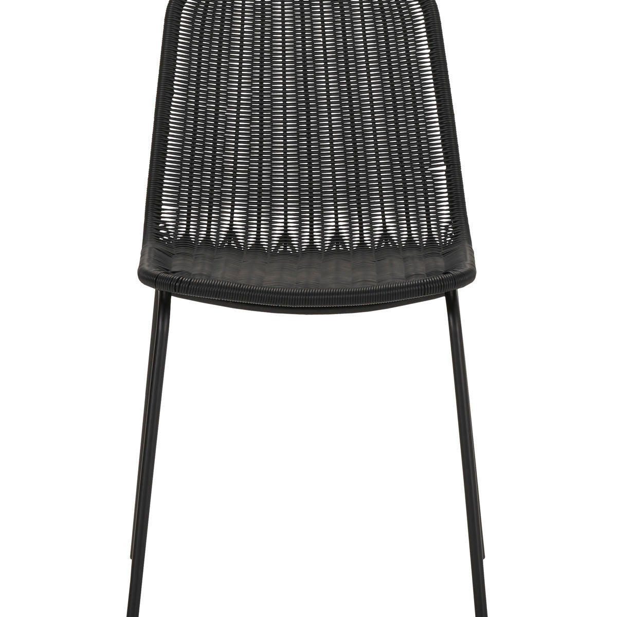 Chair, hdhapur, black