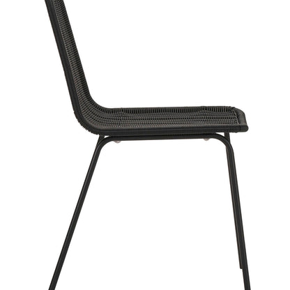 Chair, hdhapur, black