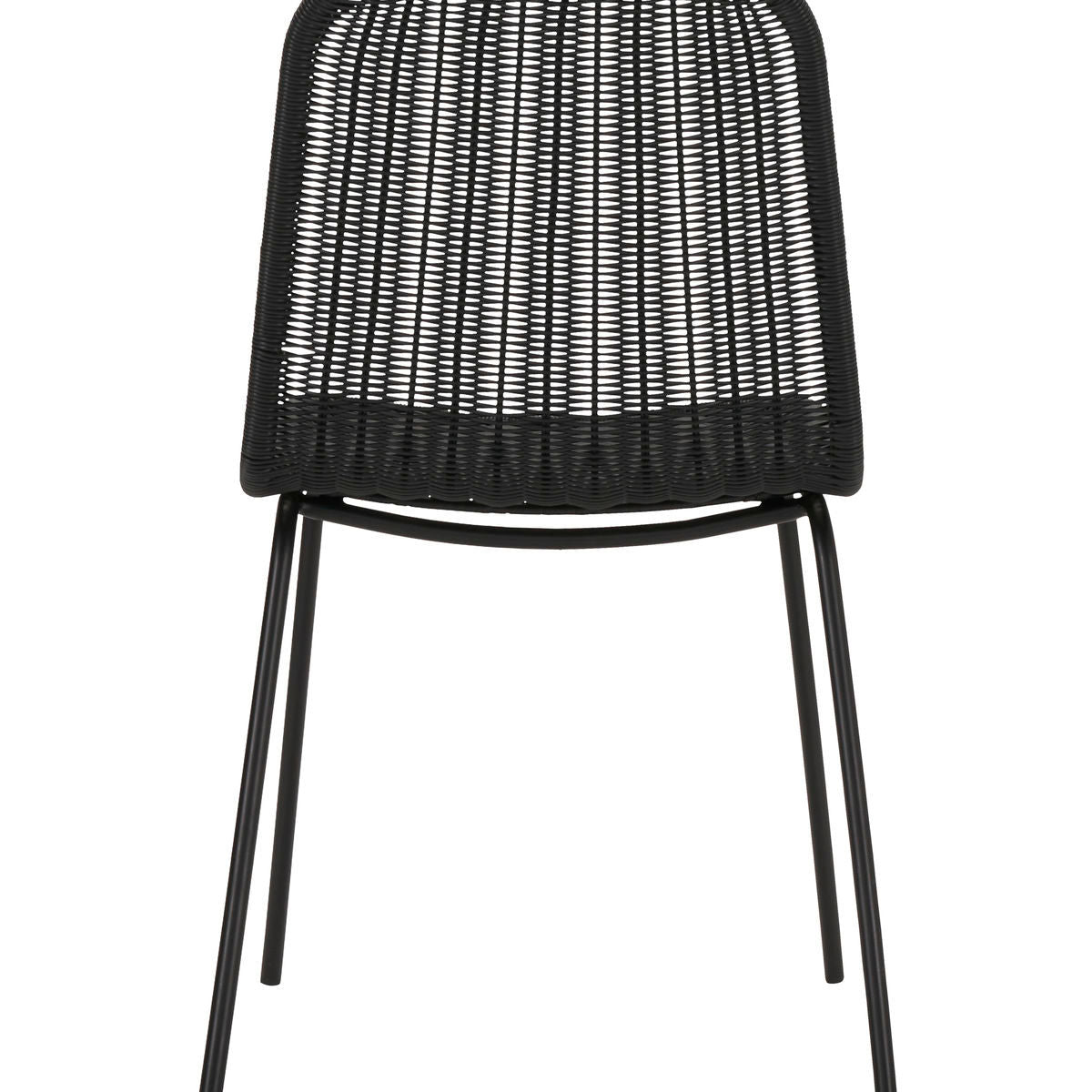 Chair, hdhapur, black