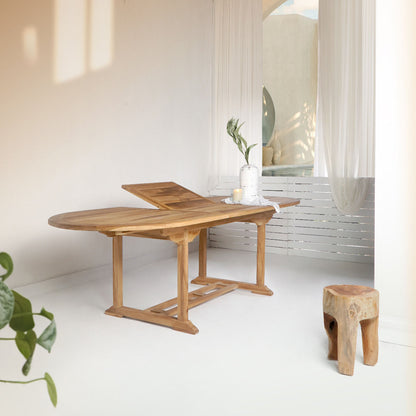 House Nordic - Salamanca Teak Dining Table