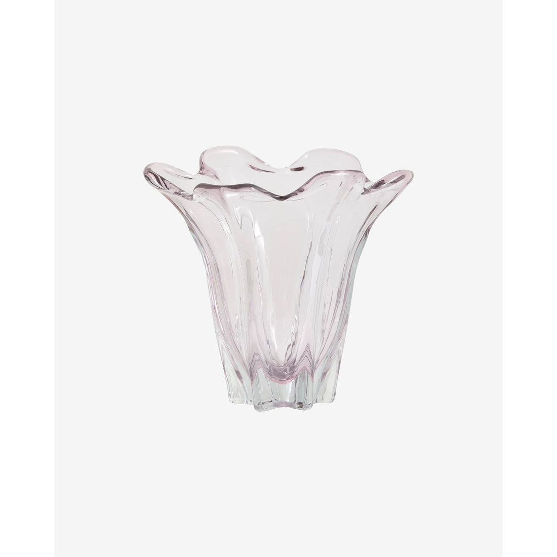 Nordal Flotta Vase, Light Pink