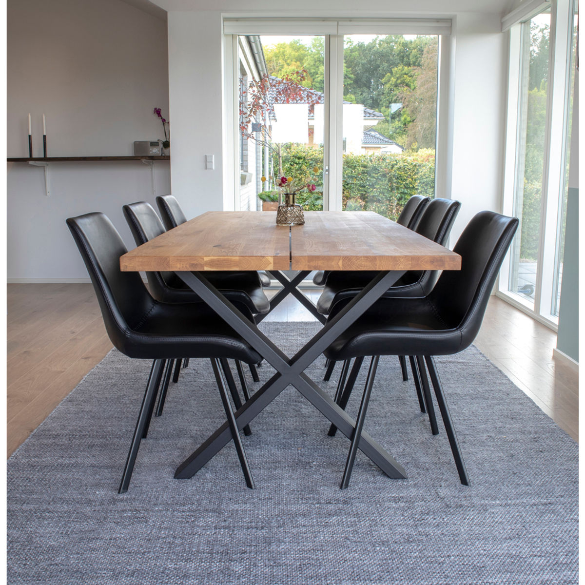 House Nordic - Montpellier Dining Table