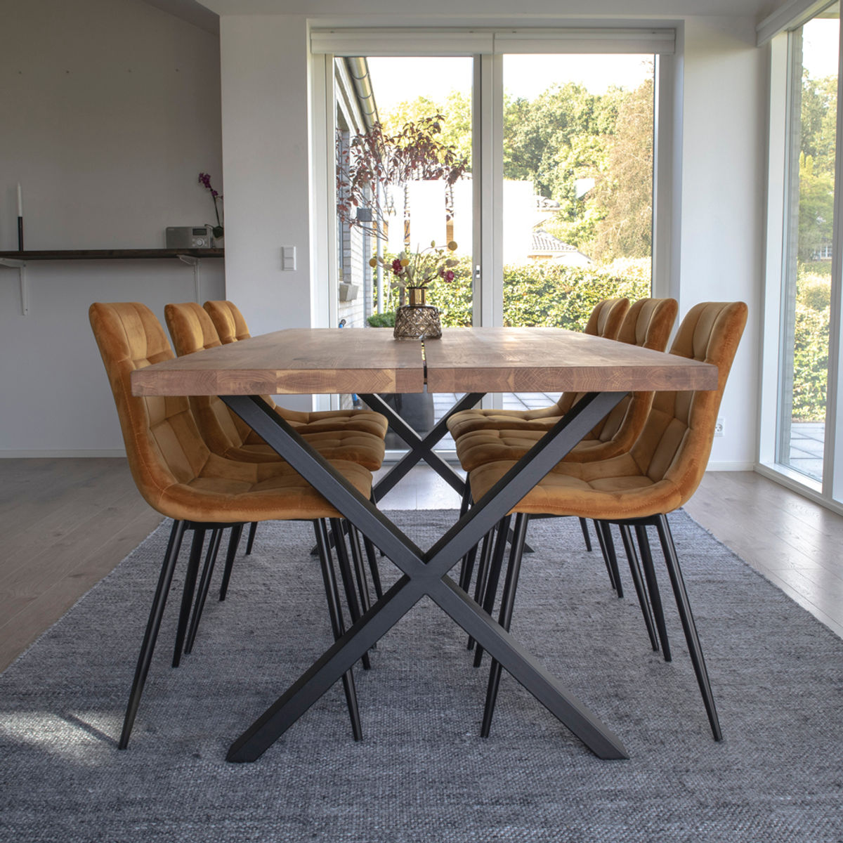 House Nordic - Montpellier Dining Table