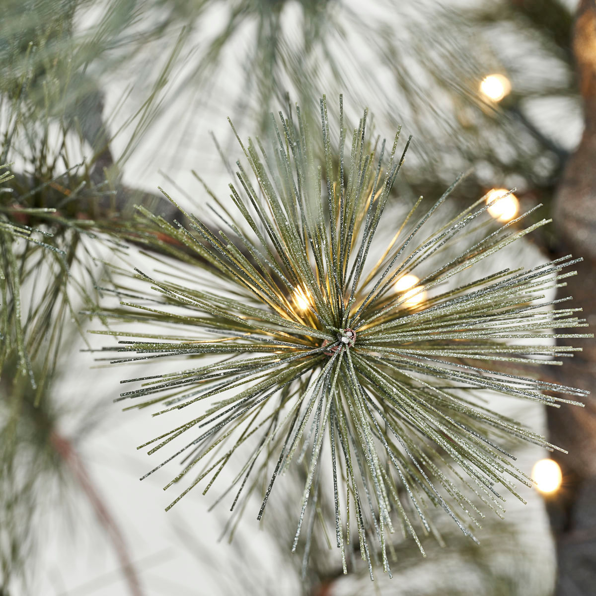 Christmas tree with LED, HDPEUCE, NATURE