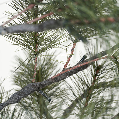 Christmas tree with LED, HDPEUCE, NATURE