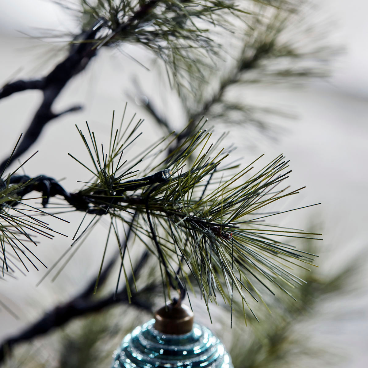 Christmas tree with LED, HDPEUCE, NATURE