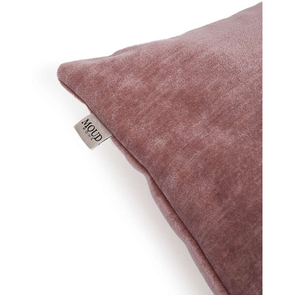 Perfect Velor Pillow Cover Rosa - 60x40 cm