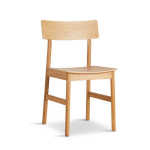 WOUD - Pause dining chair 2.0 - Oiled oak - WOUD - DesignGaragen.dk