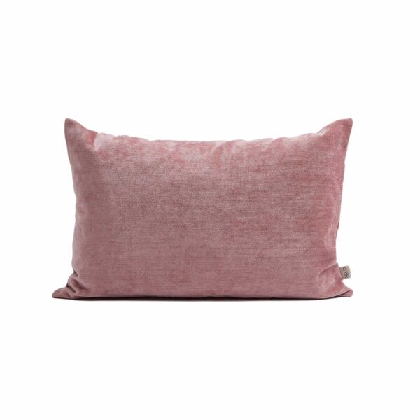 Perfect Velor Pillow Cover Rosa - 60x40 cm