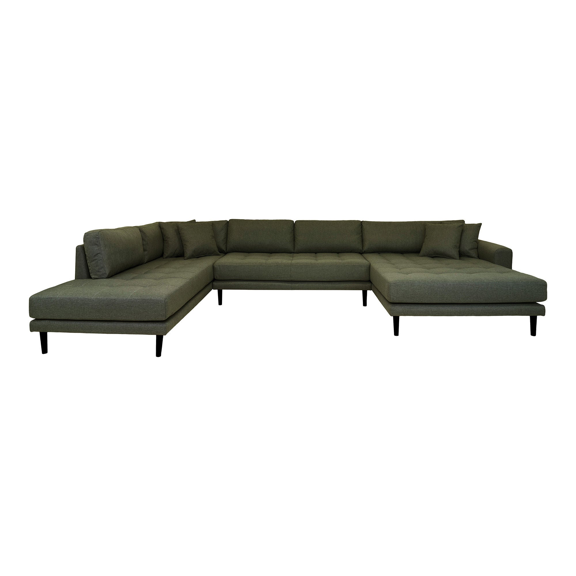 House Nordic - Lido U -Sofa Open End