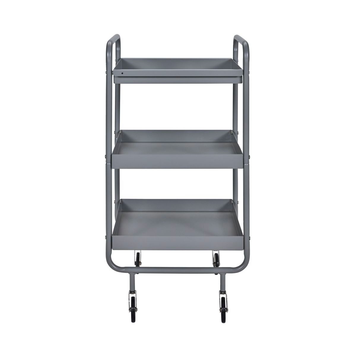 Trolley, HDROLL, gray