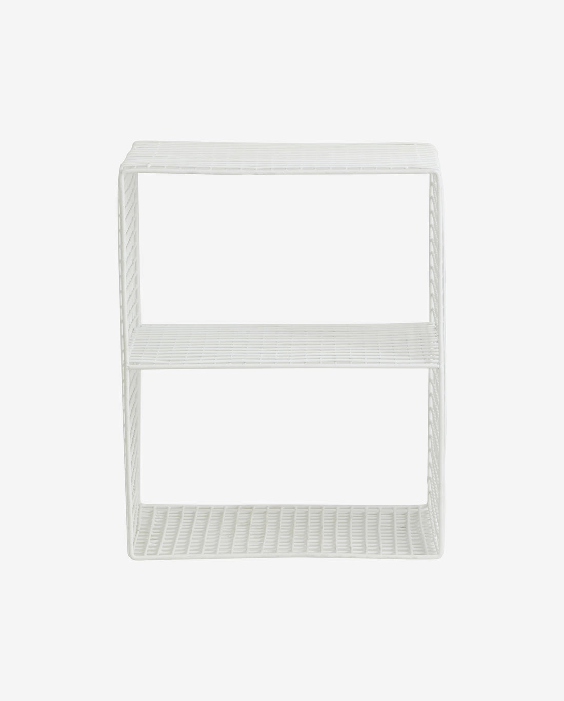 Nordal A/S Tuo Shelf, White