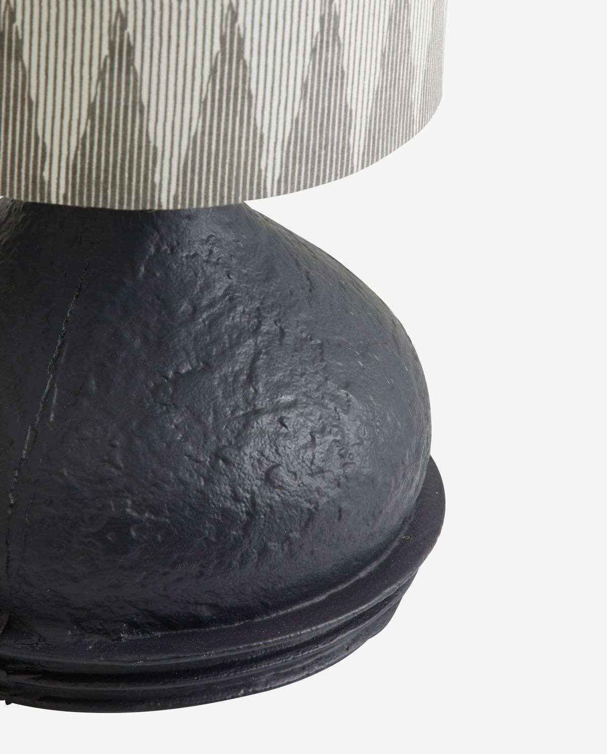 Nordal A/S ARITO TABLE LAMP - BLACK