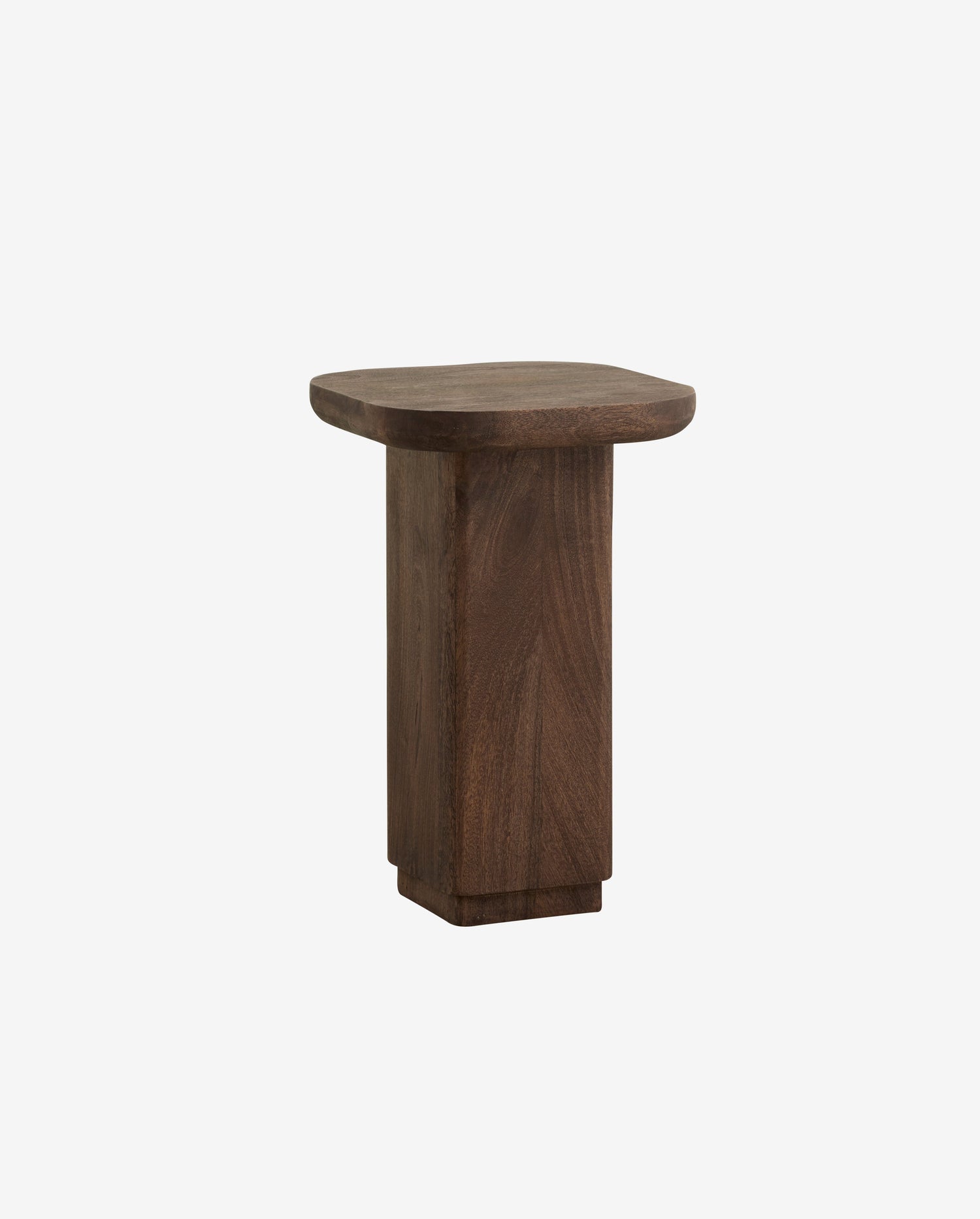 Nordal A/S Toke Side Table - Dark Brown