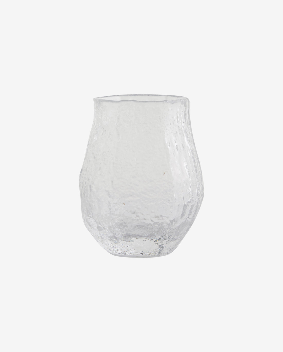 Nordal A/S Parry Vase, S, Clear